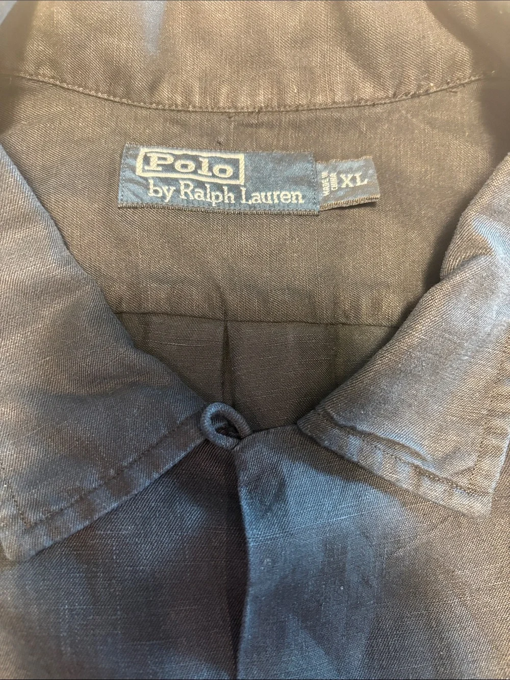 Polo Ralph Lauren this shirt